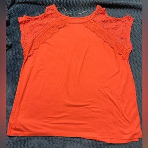 St. John’s Bay Lace Blouse